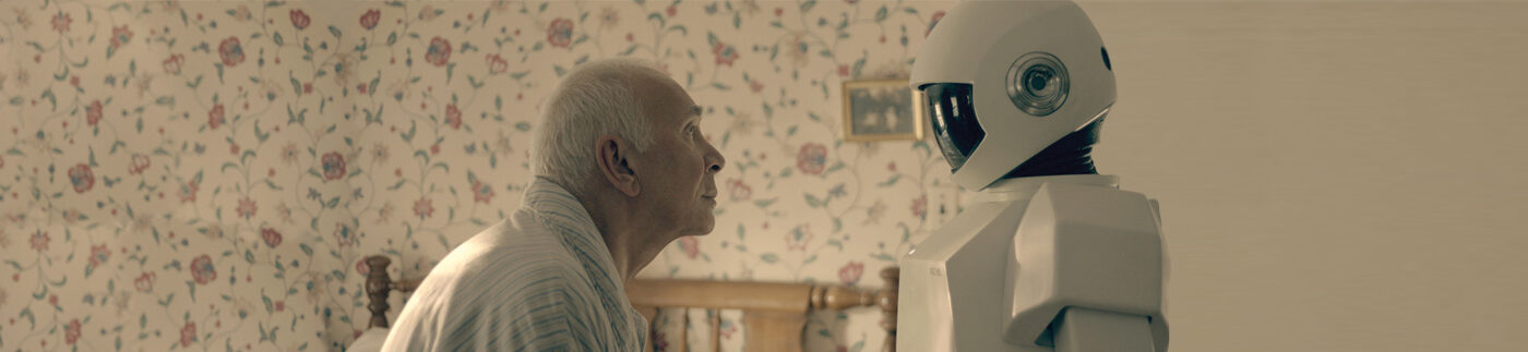 Robot & Frank