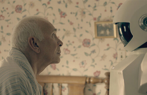 Robot & Frank
