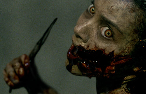 Evil Dead Remake