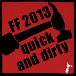 Fantasy Filmfest 2013 Quick'n'Dirty titel_ffreviews