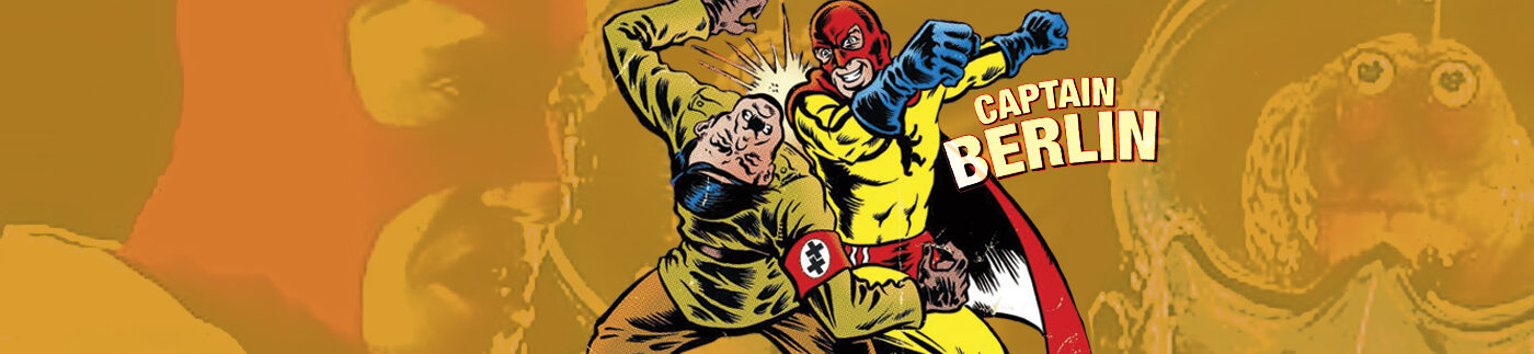 Captain Berlin Versus Hitler