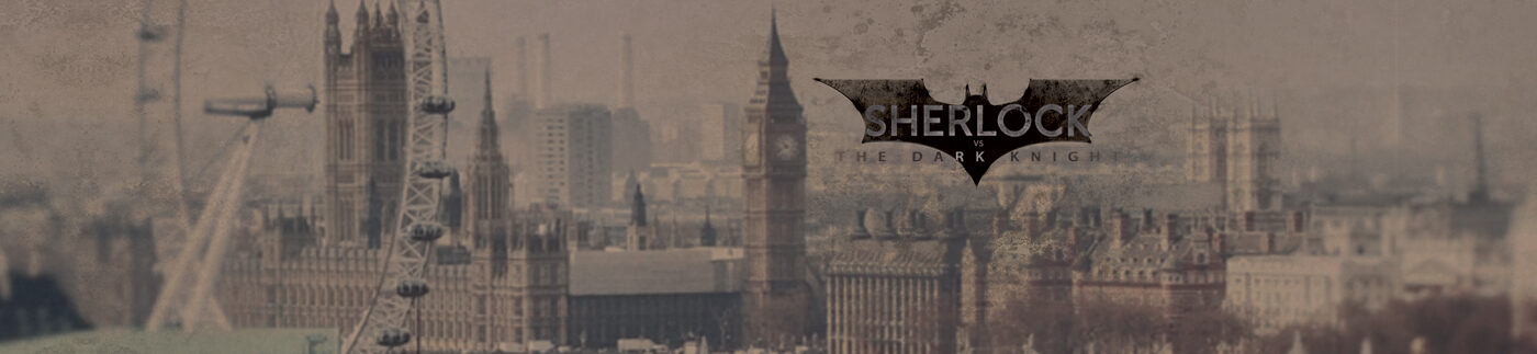 Apfel-Sherlock, Birnen-Batman