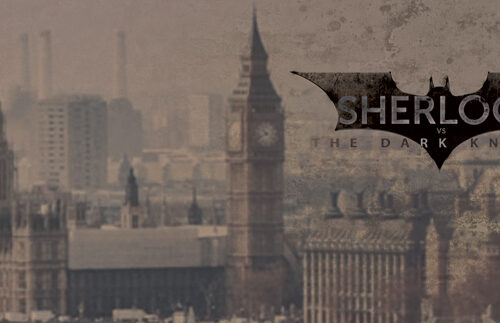 Apfel-Sherlock, Birnen-Batman