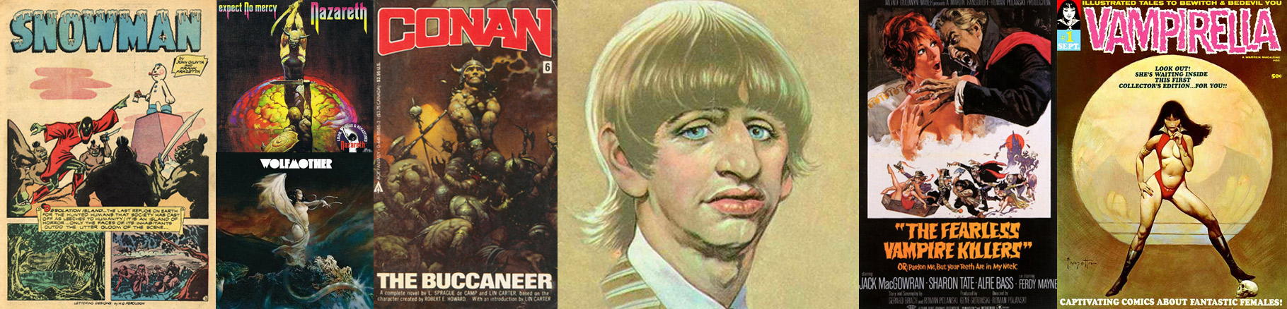 Frank Franzetta