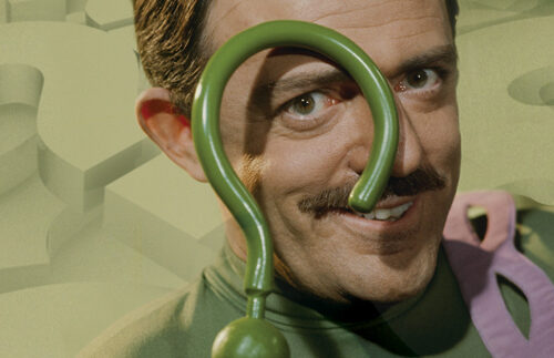 Riddle Me That!