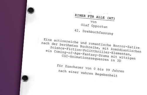 Das eierlegende Wollmilchscript
