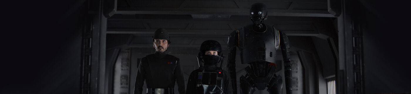 Rogue One: A Star Wars Story