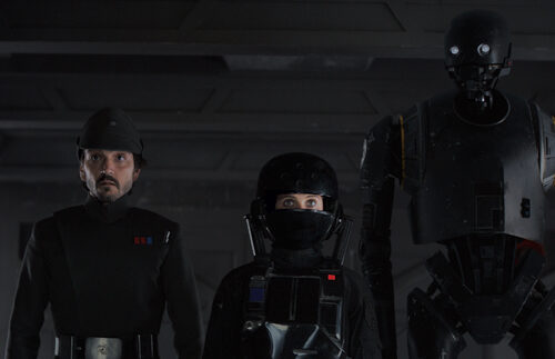 Rogue One: A Star Wars Story