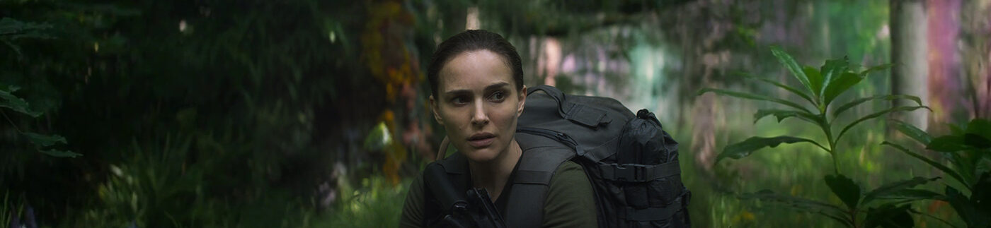 Annihilation / Auslöschung
