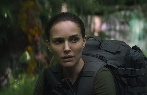 Annihilation / Auslöschung
