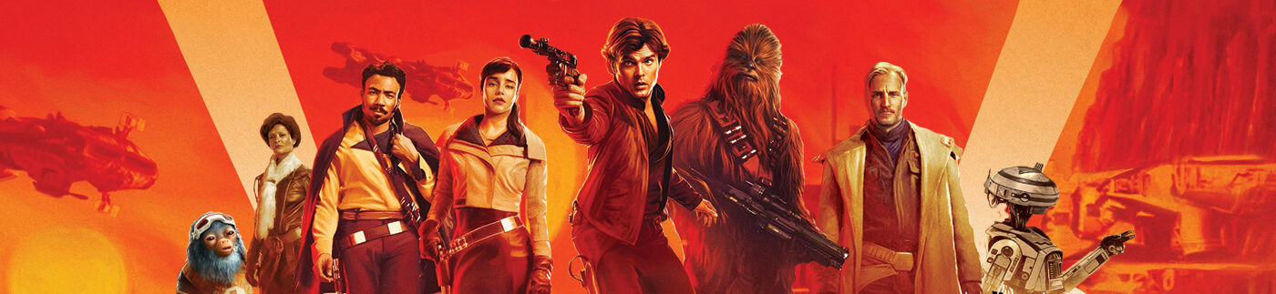 Solo: A Star Wars Story