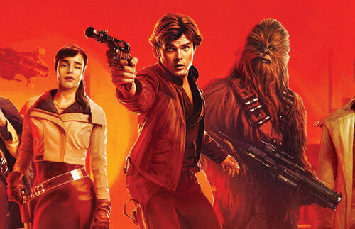 Solo: A Star Wars Story